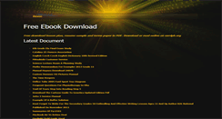 Desktop Screenshot of enrdph.org